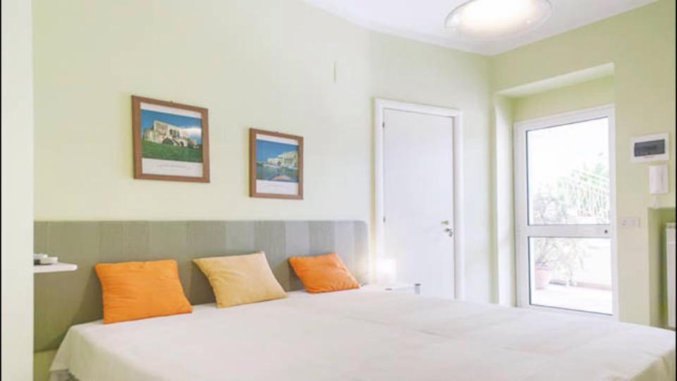 Mandarinoarancio Bed and Breakfast Alezio Exteriör bild