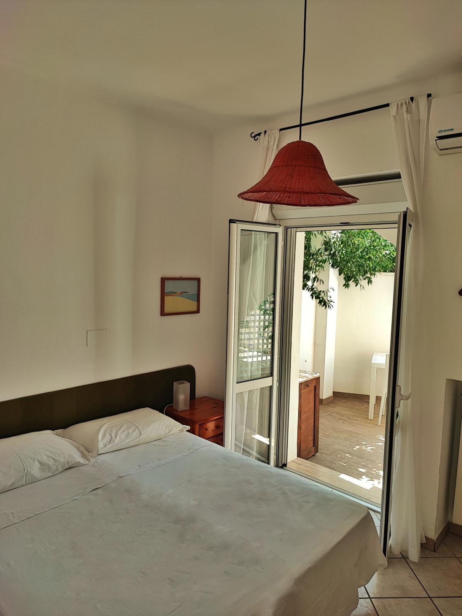 Mandarinoarancio Bed and Breakfast Alezio Exteriör bild
