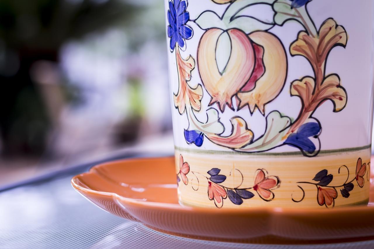 Mandarinoarancio Bed and Breakfast Alezio Exteriör bild
