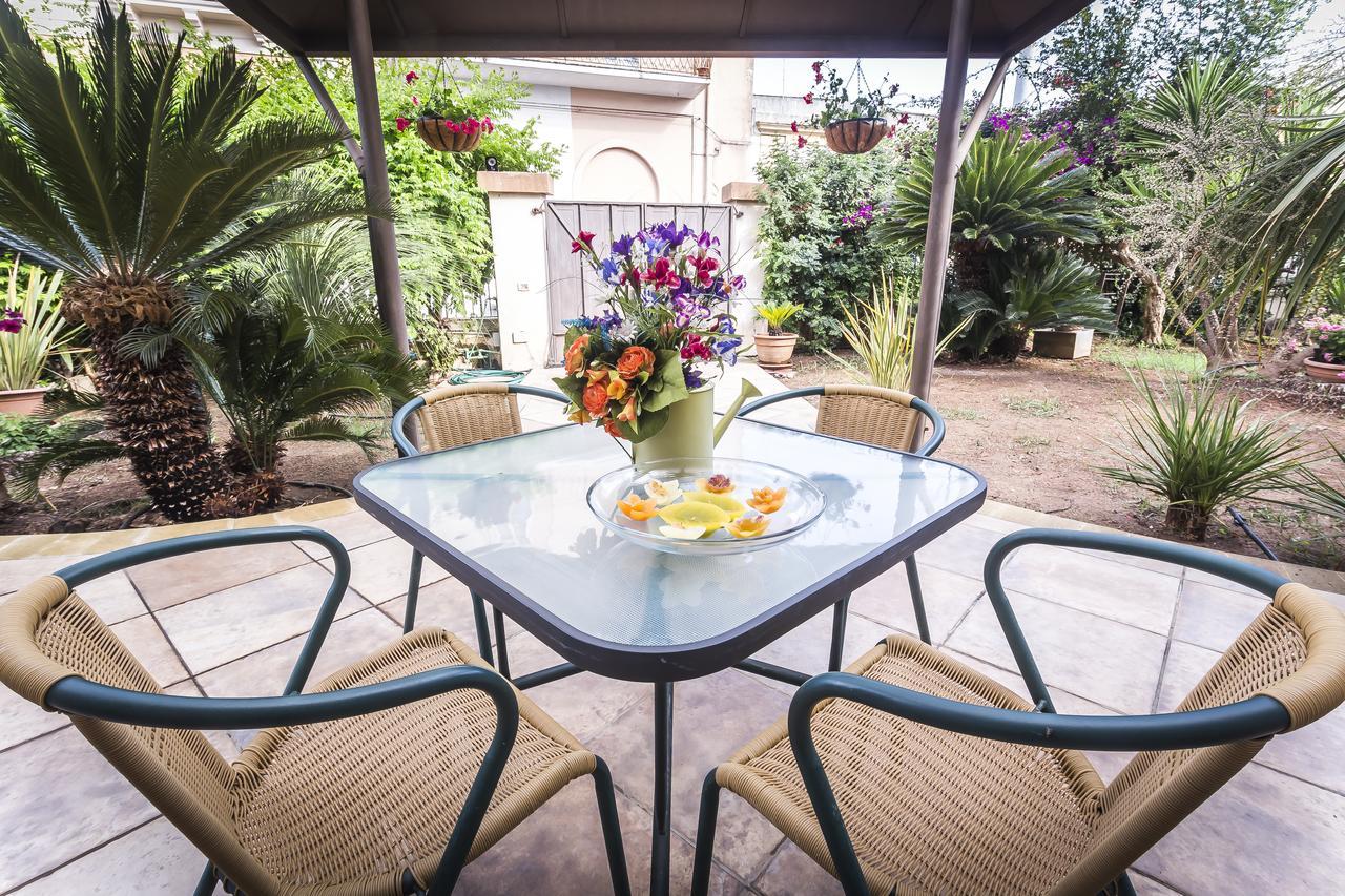 Mandarinoarancio Bed and Breakfast Alezio Exteriör bild