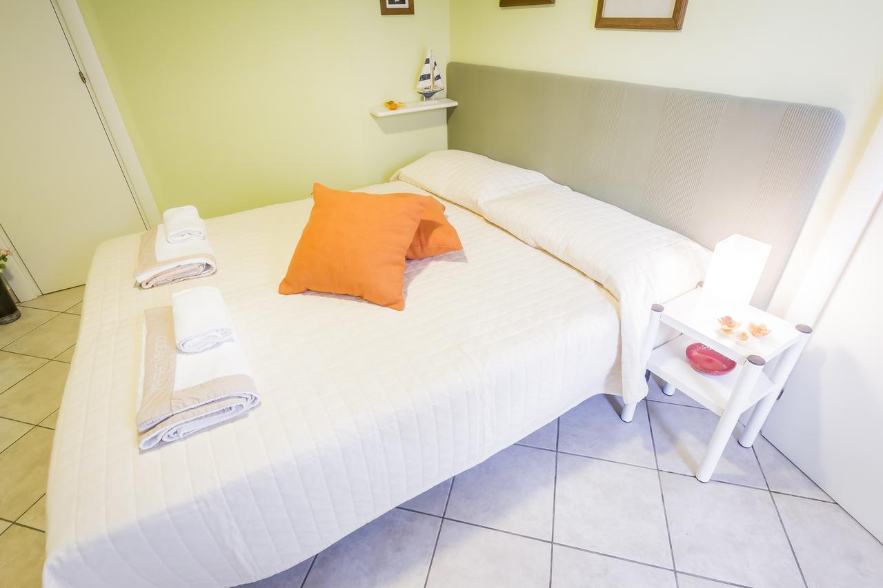 Mandarinoarancio Bed and Breakfast Alezio Exteriör bild