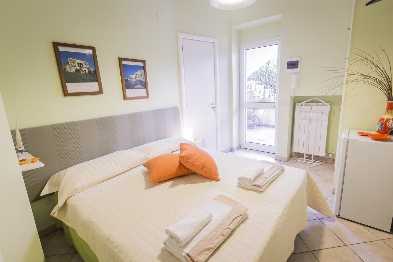 Mandarinoarancio Bed and Breakfast Alezio Exteriör bild