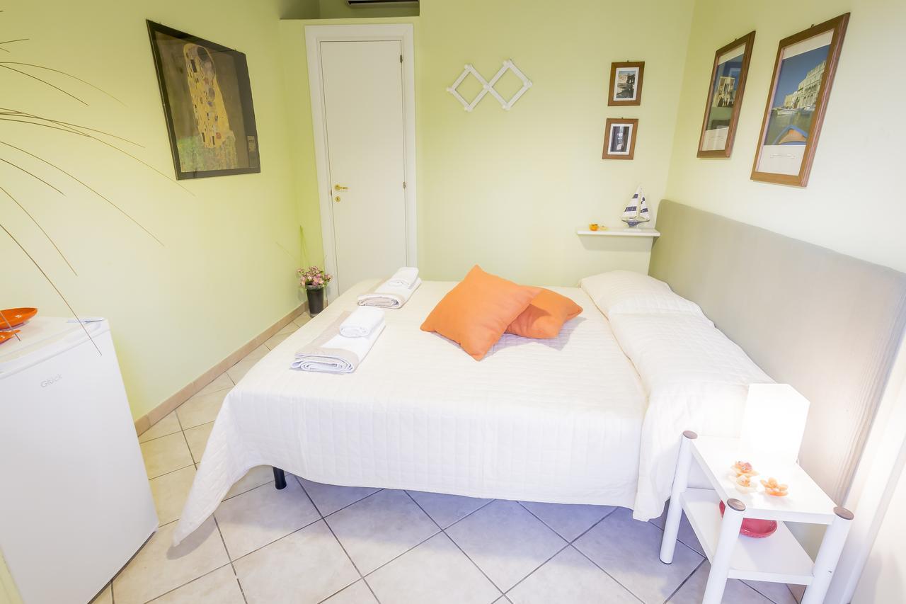 Mandarinoarancio Bed and Breakfast Alezio Exteriör bild