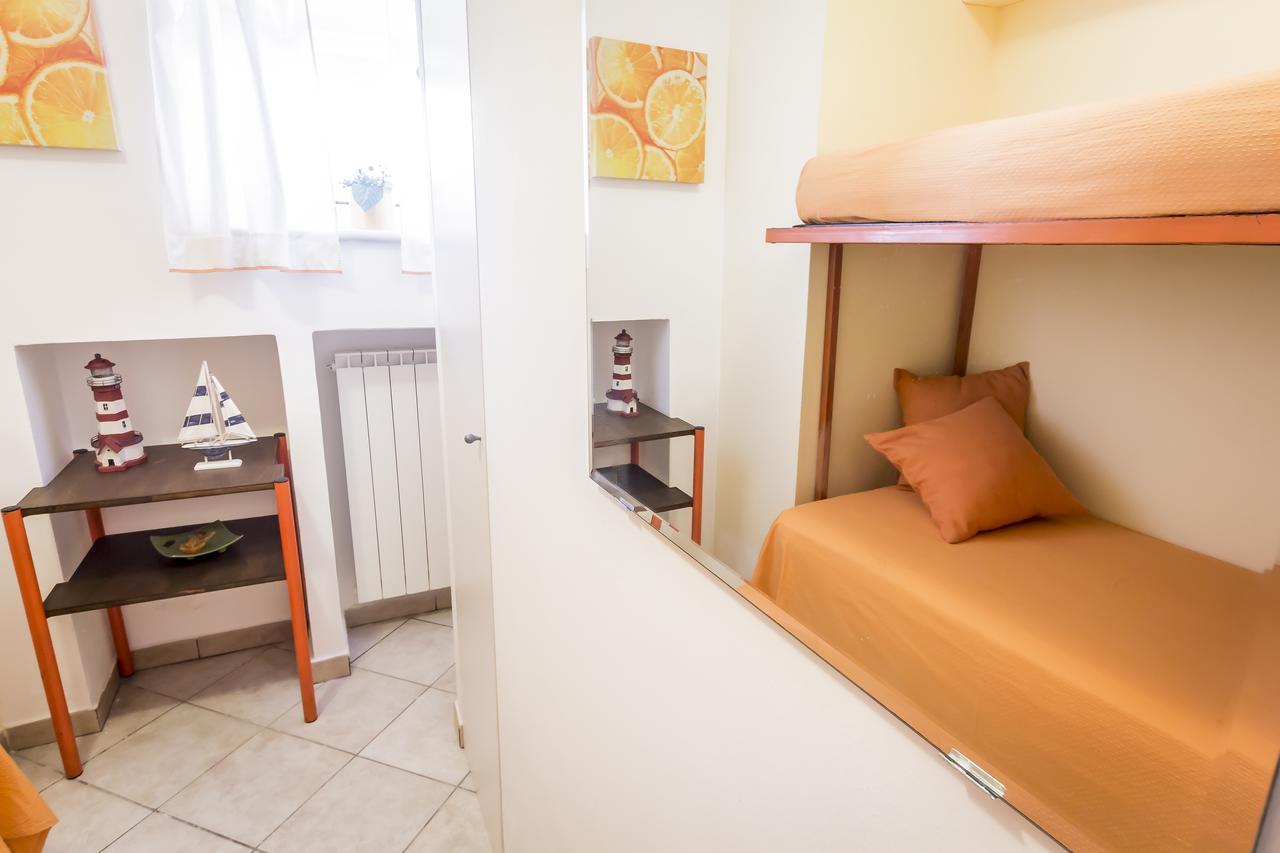 Mandarinoarancio Bed and Breakfast Alezio Exteriör bild