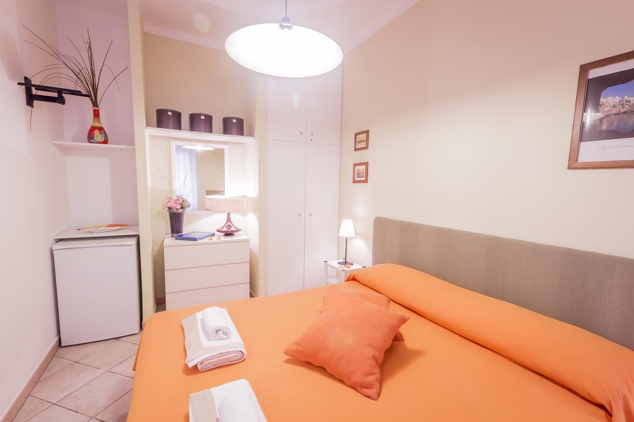 Mandarinoarancio Bed and Breakfast Alezio Exteriör bild