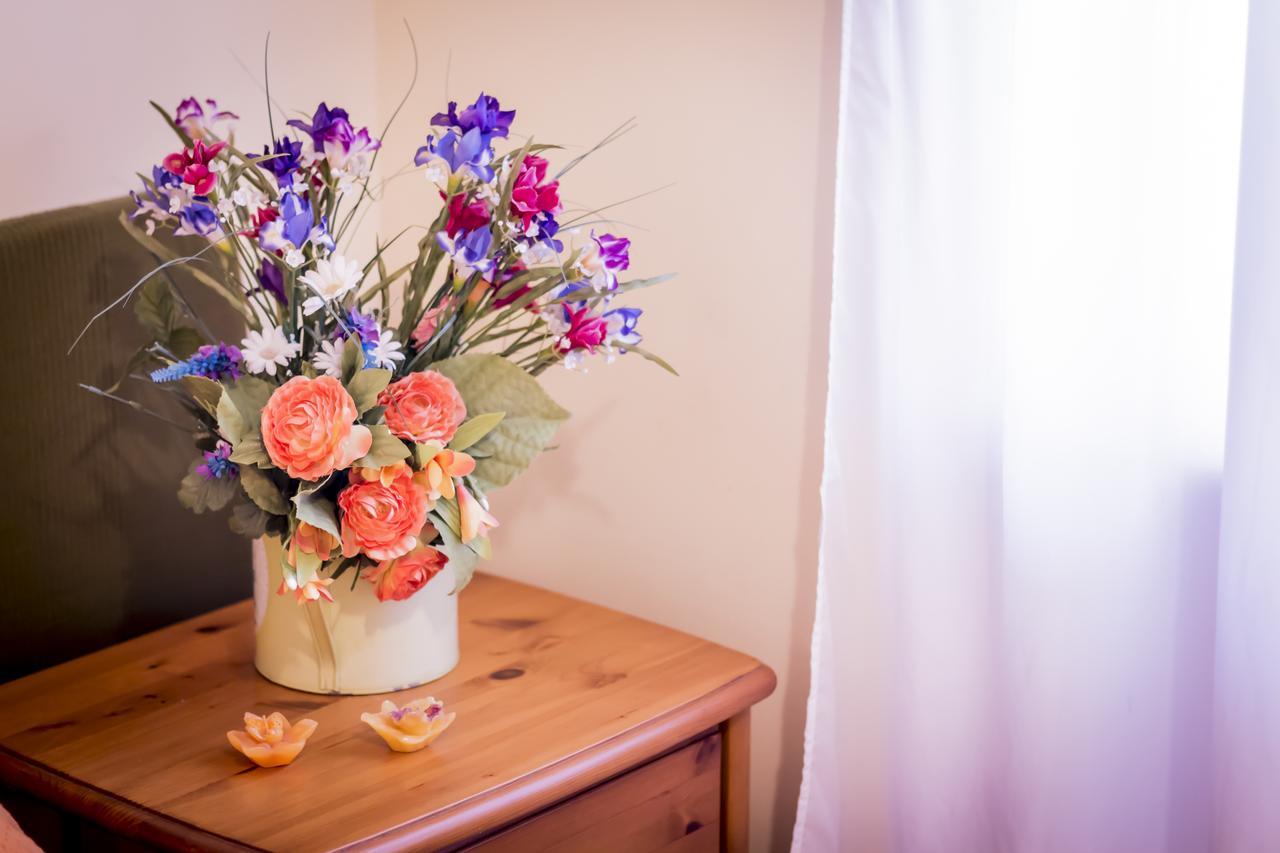 Mandarinoarancio Bed and Breakfast Alezio Exteriör bild