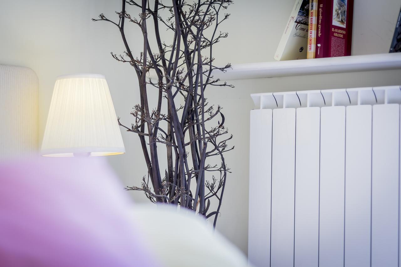 Mandarinoarancio Bed and Breakfast Alezio Exteriör bild