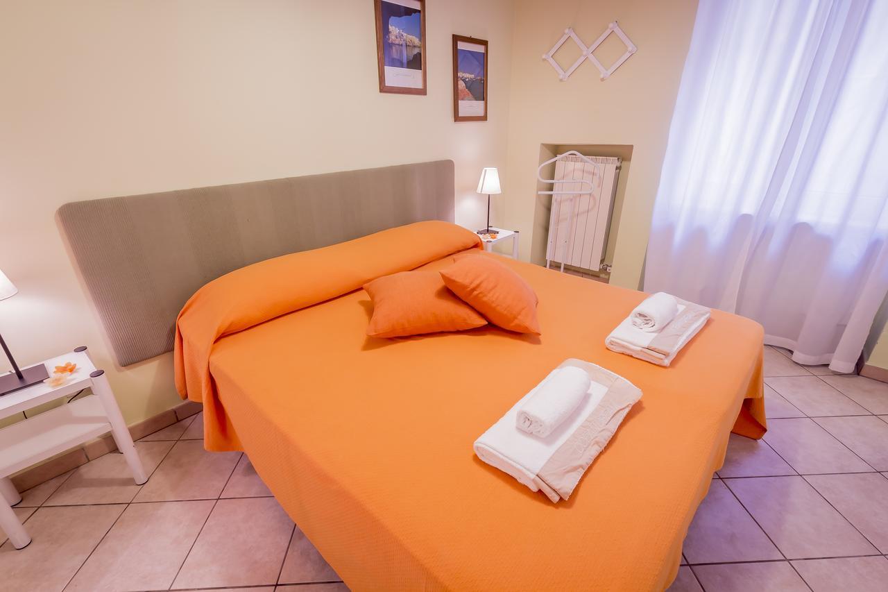 Mandarinoarancio Bed and Breakfast Alezio Exteriör bild