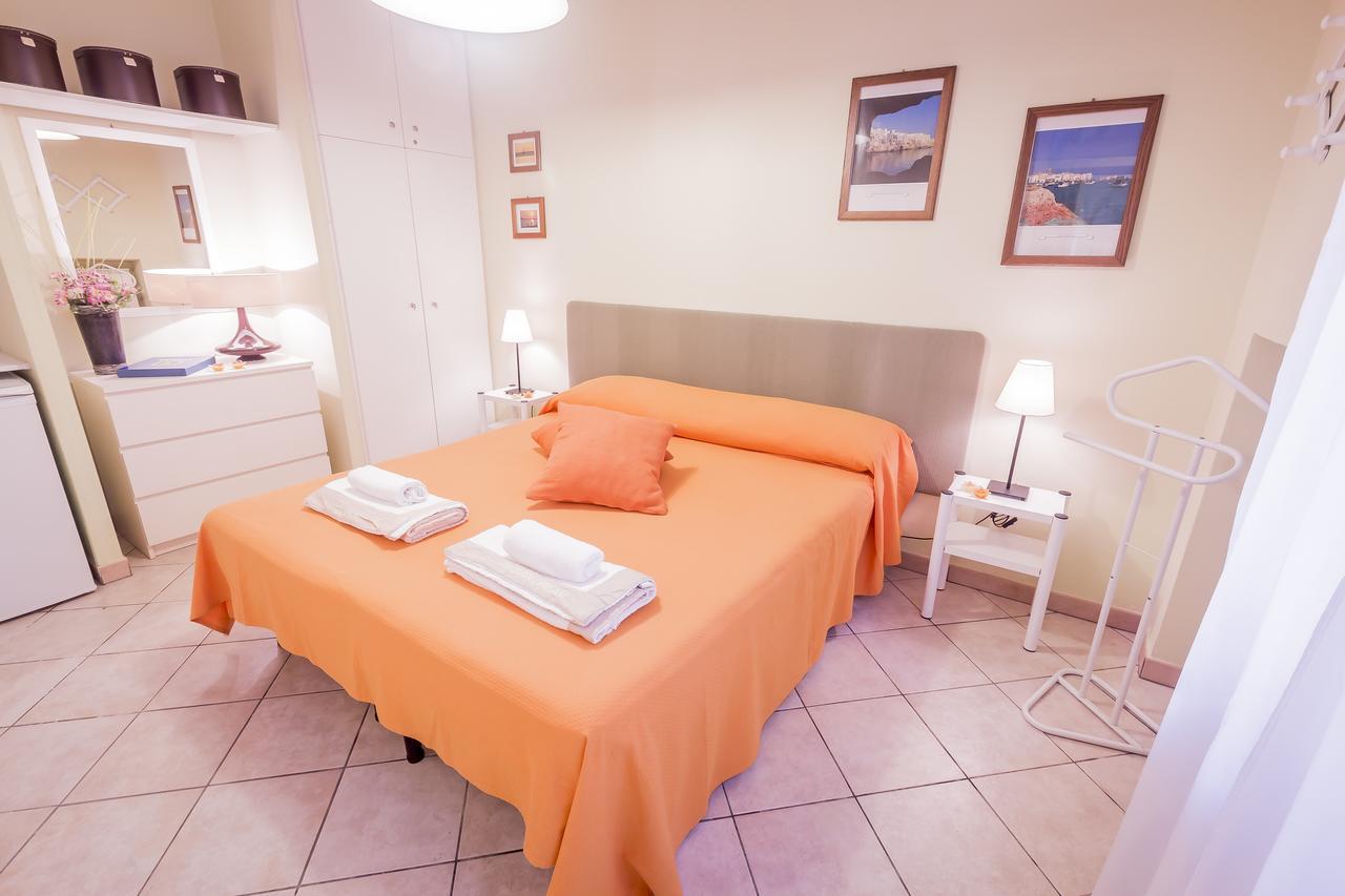 Mandarinoarancio Bed and Breakfast Alezio Exteriör bild